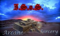 ISOS : Arcane Sorcery ISOS : Arcane Sorcery